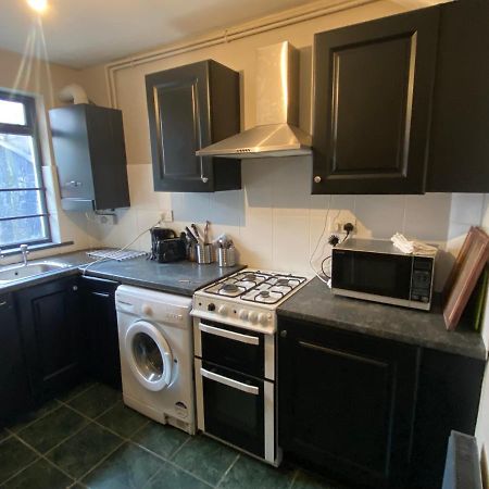 Apartamento Dublin City North Townhouse Exterior foto